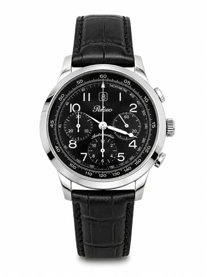 Armbanduhr Perseo Herr in Stahl 6149 - 6149